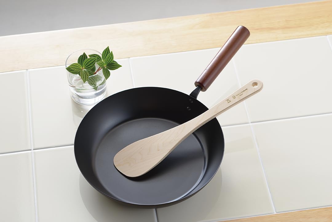 Amazon｜わたしのこだわり 鉄鍋ｼﾘｰｽﾞ ﾌﾗｲﾊﾟﾝ20㎝ ｼﾘｺﾝｺｰﾃｨﾝｸﾞ